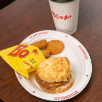 Bojangles' Chicken 'n Biscuits food