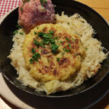 Ski Alm Comida