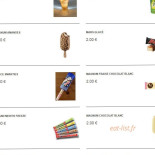 Mb Snacking Cardápio