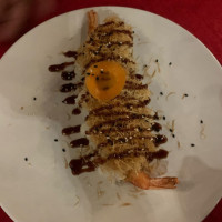 Yuga Sushi food