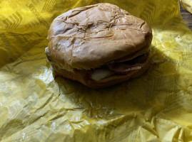 Whataburger inside