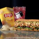 Subway Comida
