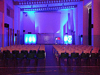 Gminny Osrodek Kultury inside