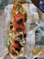 Subway food