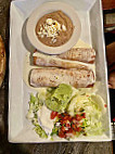 Poblano's Mexican Grill & Bar food