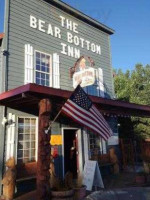 The Bear Bottom Inn menu