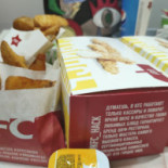 Kfc Cardápio
