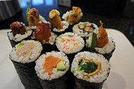 Ogawa Sushi food