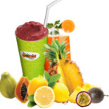 Bonga Juice Comida