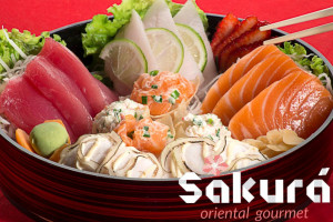 Sakura Oriental Gourmet food