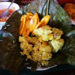 Las Coconitas Comida