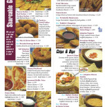 Ralphie's Sports Eatery Comida