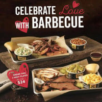 Dickey's Barbecue Pit food