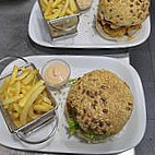 Castle Burger food