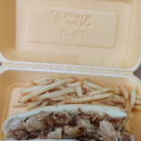 Flash Bun's Comida