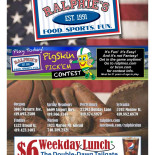 Ralphie's Sports Eatery Unknown