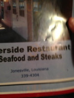 Jackie's Riverside Steak Seafood food