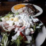 The Rustic Table Comida