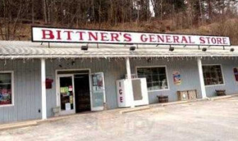 Bittner's General Store outside