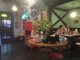 Casa Restaurante Petiscaria Bar inside