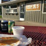 Mr R's Comida
