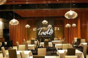 Tado Steakhouse inside