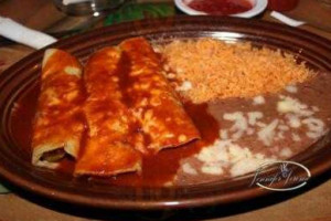 La Pachanga Mexican food