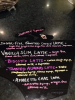 Gateway Cafe menu