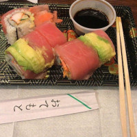 Sabi Sushi food