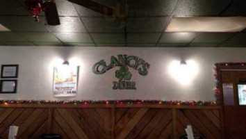 Clancy's Pub inside