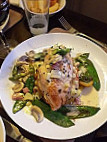 The Beaconsfield Arms food