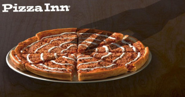 Pizza Inn food