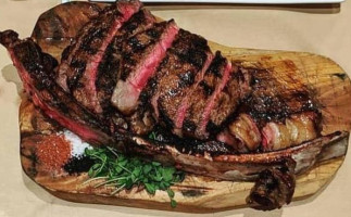 Lb Steak Santana Row food