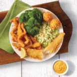 Captain D's Comida