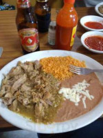 Yopos Mexican food