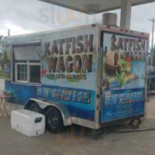 Collin's Katfish Wagon Exterior