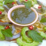 ครัวหญิงบีชวนทำอาหาร Comida
