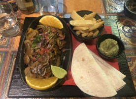 Restaurante Mexicano Taco Y Tequilla food