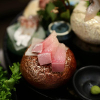 Sapporo Sushi Grill food