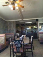 Greensfields Cafe inside