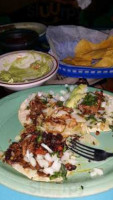 El Cazador Mexican food