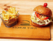 Juicy Burger - Restaurant food