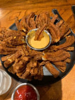 Outback Steakhouse food