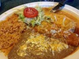 Velasco's Mexican food
