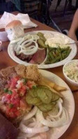 Bill Miller Bar-B-Q food