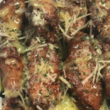 Valley Wings Comida