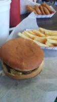 Burger Shack-n-snack food