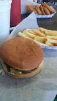 Burger Shack-n-snack food