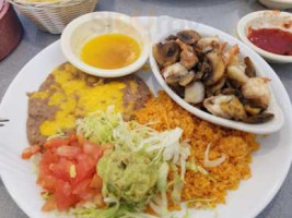 Pancho Villa food