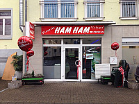 Ham Ham Lieferservice outside